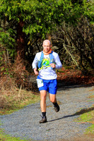 Bristow Trail Runs:  50k Lap 5