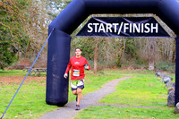 Bristow Trail Runs:  50k Finish