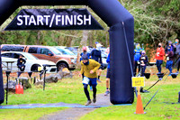 Bristow Trail Runs:  25k Start