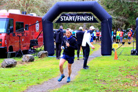 Bristow Trail Runs:  25k First Transition