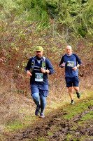 Bristow Trail Runs:  10 mile Lap 1