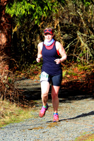 Bristow Trail Runs:  10 mile Lap 2