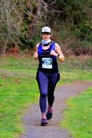 Bristow Trail Runs:  10 mile Finish