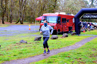 Bristow Trail Runs:  5 Mile Start