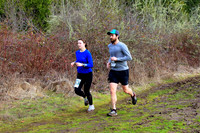 Bristow Trail Runs:  5 Mile
