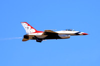 2021 Oregon International Airshow:  USAF Thunderbirds