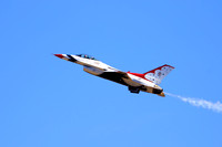 2021 Oregon International Airshow:  USAF Thunderbirds