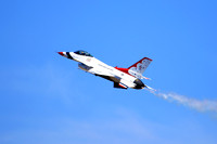 2021 Oregon International Airshow:  USAF Thunderbirds