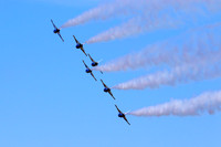 2021 Oregon International Airshow:  USAF Thunderbirds