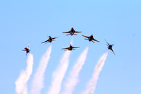 2021 Oregon International Airshow:  USAF Thunderbirds