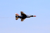 2021 Oregon International Airshow:  USAF Thunderbirds