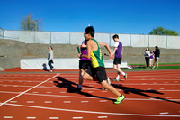 Men's 4x100m Relay
