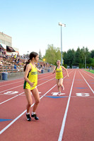Men's and Women's 4x400m Relay