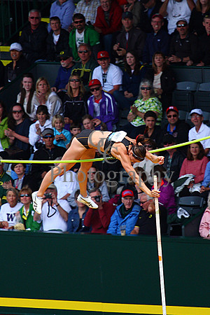 Women Pole Vault Final