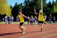 Men's 4x100m Relay