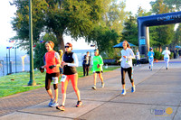 2018 Rotary Multi-Sport Riverfest Half Start