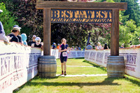 Super Sprint Finish
