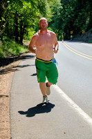 Half-Iron Run Out