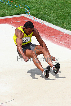 Men Long Jump Final