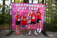 Pre-Race