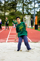 Men's Long Jump