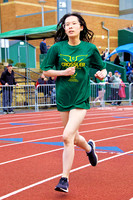 Women's 800m