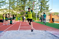 Men's Long Jump