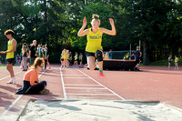 Women's Long Jump