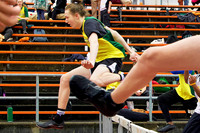Men's 100m Hurdles