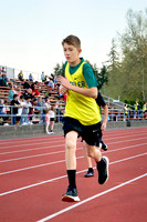 Men's & Women's 1500m