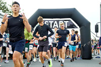 2024 Newport Marathon:  Main Start
