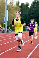 Men's & Women's 1500m