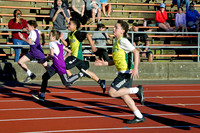 Men's 100m