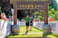 Sprint Finish