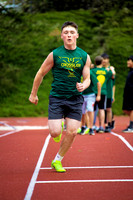 Men's Long Jump