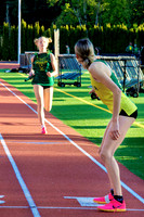 4x400m Relay