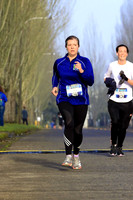 2022 PRC Winter 5k Series #2 Finish:  25:01-30:00