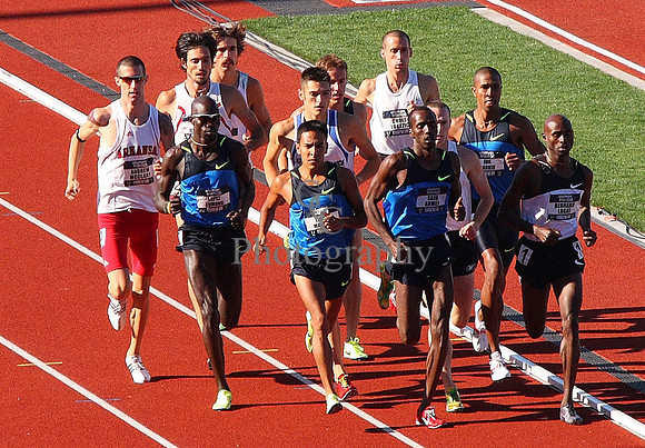 Men's 1500m Fiinal
