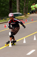 2008 State Games of Oregon Skateboard Slalom