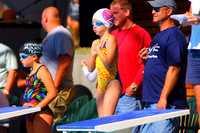 Girls 8 & Under 100yd IM