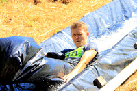 2019 Mud Madness:  Challenge Run Water Slide