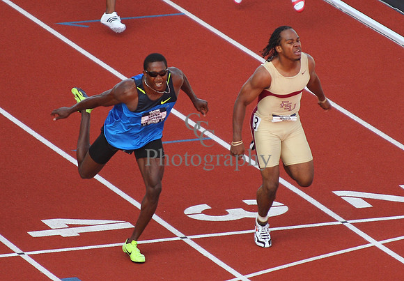 Men's 200m Final