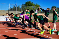100m
