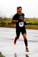 2016 Cascade Half 10k Finish 37:00-1:04:00