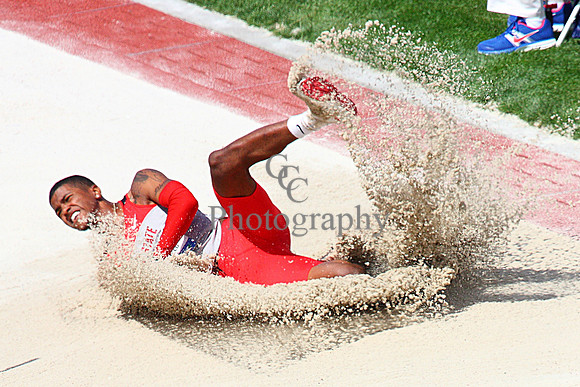 Men Long Jump Final