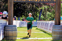 Sprint Finish
