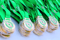 2018 Portland Jingle Bell Run:  Start