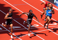 Men's 110m Hurdles Semi-final