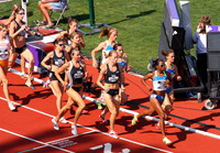Women's 1500m Final