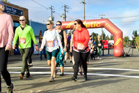 2024 Santiam Canyon River Run:  Start